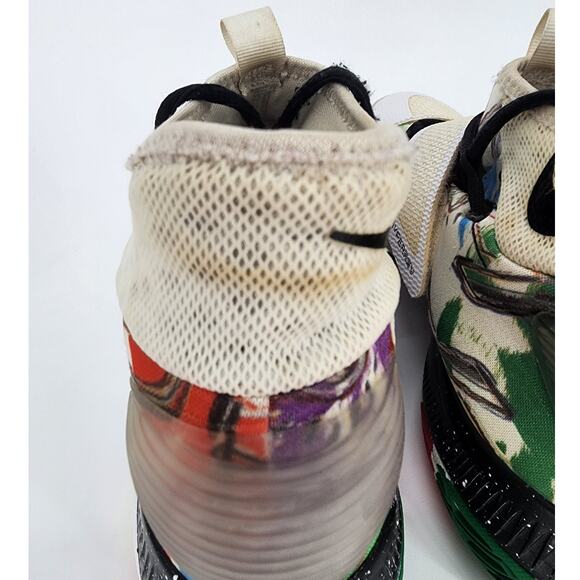 Nike Zoom Hyperrev Net Collector's Society Sneaker Men's Size 8 - Picture 10 of 16